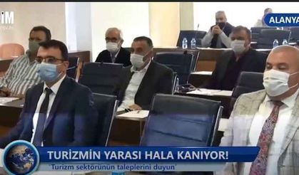 Alanya'da turizmin yarası hala kanıyor! ‘Sektörün taleplerini duyun’ 